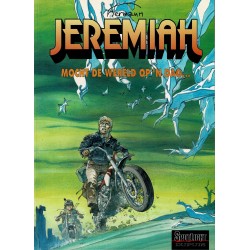 Jeremiah - 25 Mocht de wereld op 'n dag...