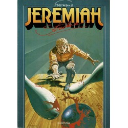 Jeremiah - 013 Strike - eerste druk 1987