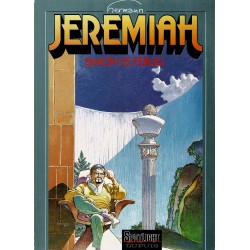 Jeremiah - 014 Simon is terug - eerste druk 1989