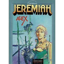 Jeremiah - 015 Alex - eerste druk 1990
