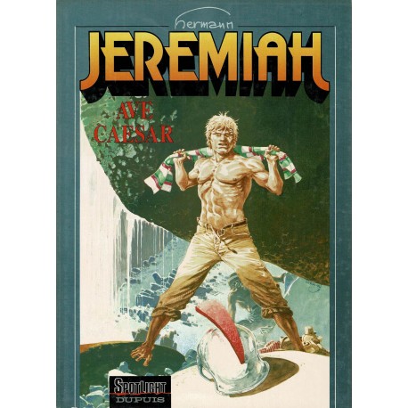 Jeremiah - 018 Ave Caesar - eerste druk 1995