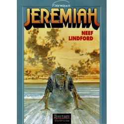 Jeremiah - 021 Neef Lindford - eerste druk 1998