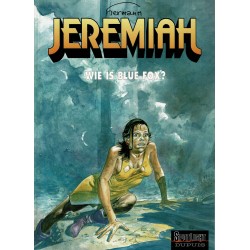 Jeremiah - 023 Wie is Blue Fox? - eerste druk 2002