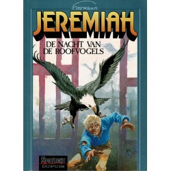 Jeremiah - 01 De nacht van de roofvogels