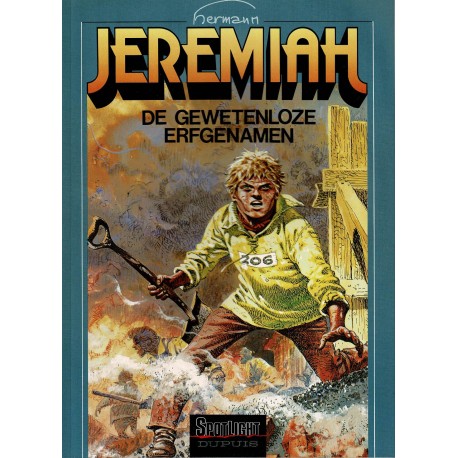 Jeremiah - 03 Gewetenloze erfgenamen
