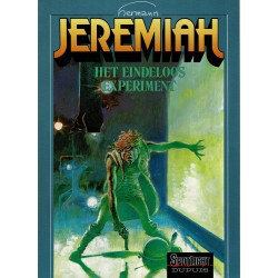 Jeremiah - 05 Het eindeloze experiment