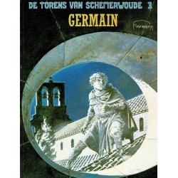De Torens van Schemerwoude - 003 Germain - eerste druk 1987
