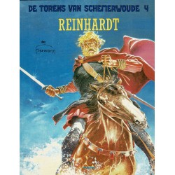 De Torens van Schemerwoude - 004 Reinhardt - eerste druk 1988