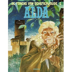De Torens van Schemerwoude - 005 Alda - eerste druk 1989