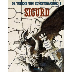 De Torens van Schemerwoude - 006 Sigurd - eerste druk 1989