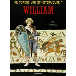 De Torens van Schemerwoude - 007 William - eerste druk 1991