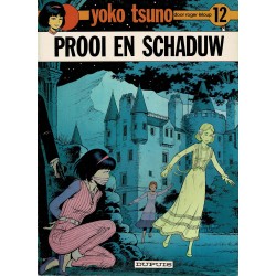 Yoko Tsuno - 012 Prooi en schaduw - herdruk