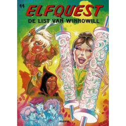 Elfquest - 044 De list van Winnowill - eerste druk 1998 - Arboris uitgaven