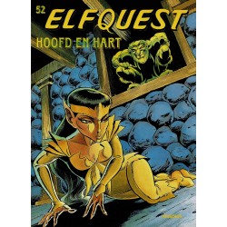 Elfquest - 052 Hoofd en hart - eerste druk 2000 - Arboris uitgaven