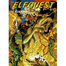 Elfquest - 054 De kentering - eerste druk 2000 - Arboris uitgaven
