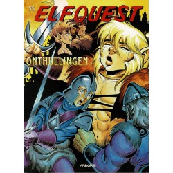 Elfquest - 055 Onthullingen - eerste druk 2000 - Arboris uitgaven