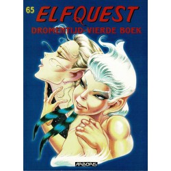 Elfquest - 065 Dromentijd - vierde boek - eerste druk 2004 - Arboris uitgaven