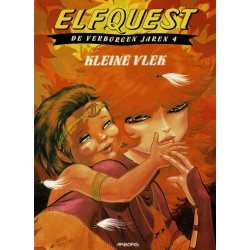 Elfquest - De verborgen jaren - 004 Kleine vlek - eerste druk 1197 - Arboris uitgaven