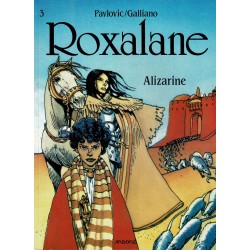 Roxalane - 003 Alizarine - eerste druk 1991