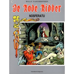 De Rode Ridder - 189 Nosferatu - herdruk - grijze cover, gelijmd