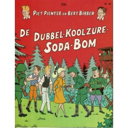 Piet Pienter en Bert Bibber - 018 De dubbel-koolzure-soda-bom
