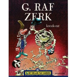 G. Raf Zerk - Knook-out - De unieke stripreeks Het Belang van Limburg