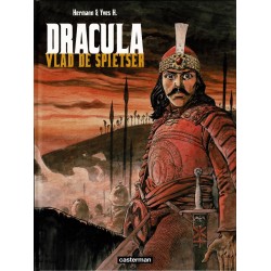 Dracula - Vlad de spietser - hardcover - eerste druk 2006 - Casterman