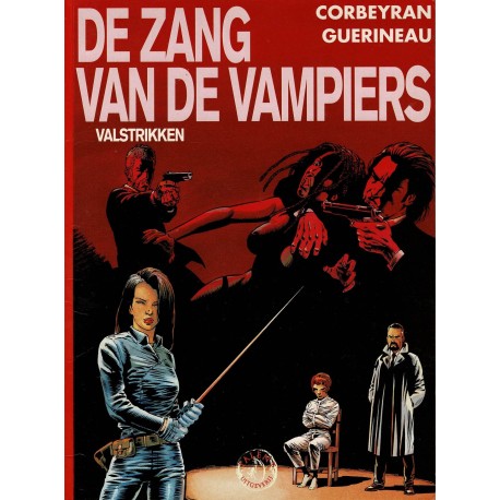 Collectie 500 - 067 De zang van de vampiers - Valstrikken - 1999