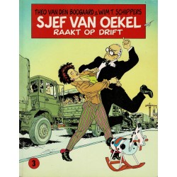 Sjef van Oekel - 003 Sjef van Oekel raakt op drift - eerste druk 1985