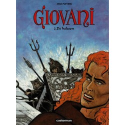 Giovani - 002 De heksen - eerste druk 1999