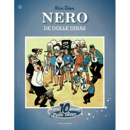 Nero - De beste 10 volgens Marc Sleen - 004 De dolle Dinas
