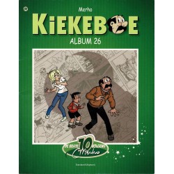 Kiekeboe - De beste 10 volgens Merho - 002 Album 26