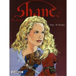 Shane - 004 Albane - eerste druk 2001