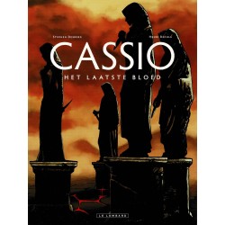 Cassio - 004 Het laatste bloed - eerste druk 2010