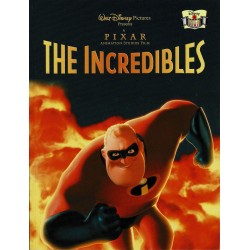 Disney Filmstrip - The Incredibles - eerste druk 2004
