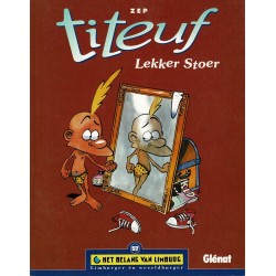 Titeuf - Lekker stoer - De unieke stripreeks Het Belang van Limburg