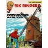 Rik Ringers - 043 De boodschappers van de dood - herdruk - Lombard uitgaven