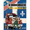 De Brokkenmakers - 011 Big Mama II - eerste druk 1985 - Lombard uitgaven