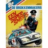 De Brokkenmakers - 012 Een supersmeris - eerste druk 1986 - Lombard uitgaven