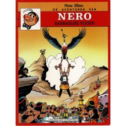 Nero - 122 Barbarijse vijgen - eerste druk 1993