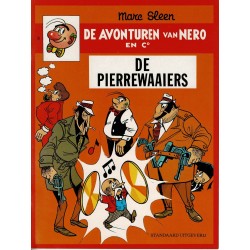 Nero - 079 De pierrewaaiers - herdruk - Standaard uitgaven - 4e reeks