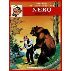 Nero - 091 Koeketiene - herdruk - Standaard uitgaven - 4e reeks