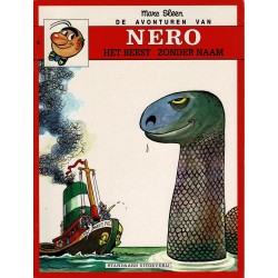 Nero - 095 Het beest zonder naam - herdruk - Standaard uitgaven - 4e reeks