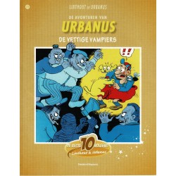 Urbanus - De beste 10 volgens Linthout & Urbanus - 001 De vettige vampiers