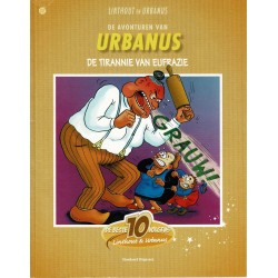 Urbanus - De beste 10 volgens Linthout & Urbanus - 002 De tirannie van Eufrazie