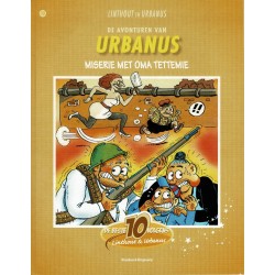 Urbanus - De beste 10 volgens Linthout & Urbanus - 003 Miserie met oma Tettemie