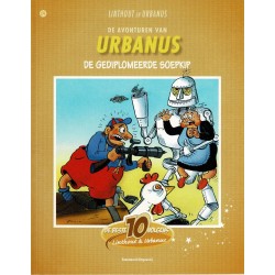 Urbanus - De beste 10 volgens Linthout & Urbanus - 004 De gediplomeerde soepkip