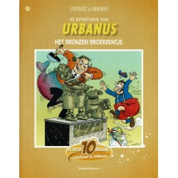 Urbanus - De beste 10 volgens Linthout & Urbanus - 005 Het bronzen broekventje