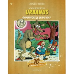 Urbanus - De beste 10 volgens Linthout & Urbanus - 006 Onderbroekje en de wolf
