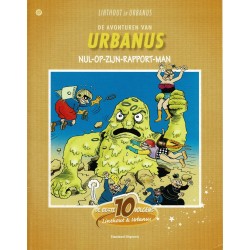 Urbanus - De beste 10 volgens Linthout & Urbanus - 007 Nul-op-zijn-rapport-man
